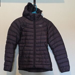 Arc'teryx Eggplant LikeNew Cerium